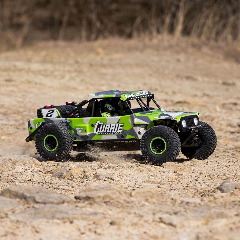 1/10 Hammer Rey U4 4WD Rock Racer Brushless RTR with Smart and AVC