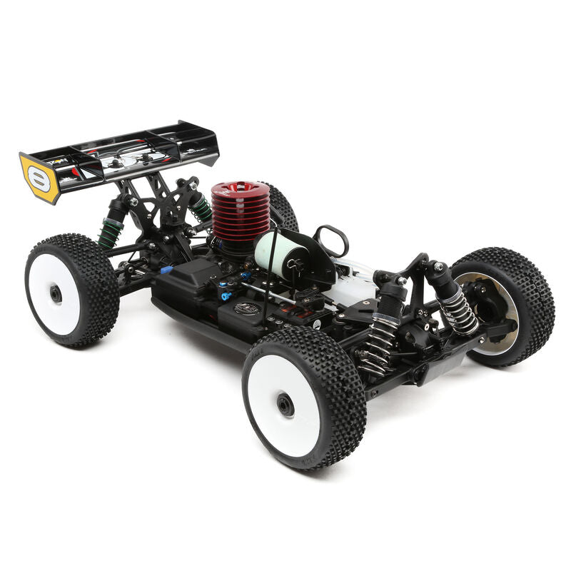 1/8 8IGHT 4WD Nitro Buggy RTR