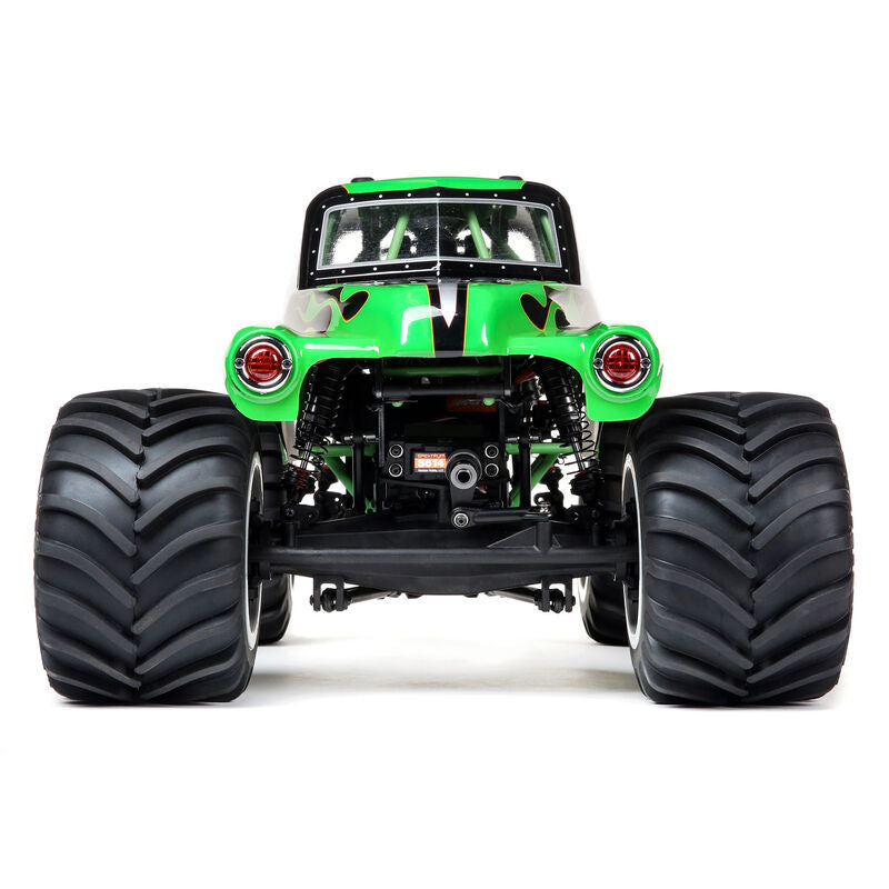 LMT 4WD Solid Axle Monster Truck RTR