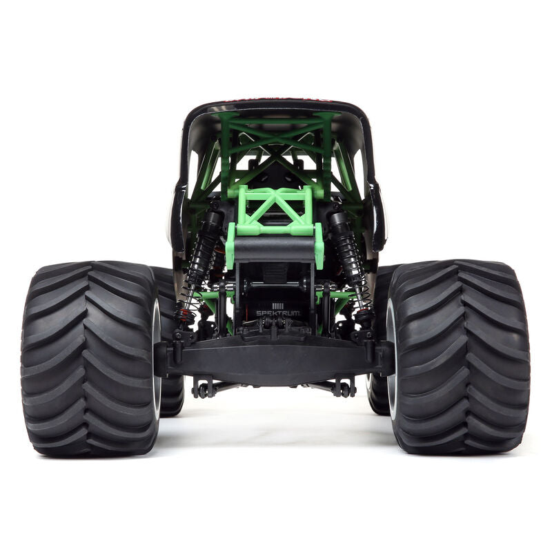 LMT 4WD Solid Axle Monster Truck RTR