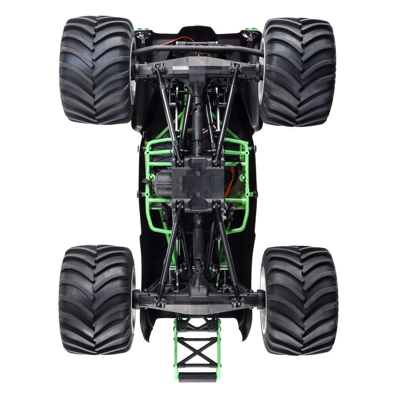 LMT 4WD Solid Axle Monster Truck RTR