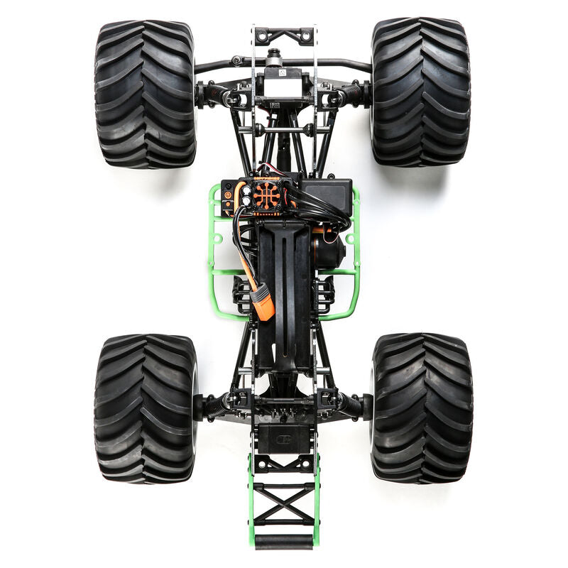 LMT 4WD Solid Axle Monster Truck RTR