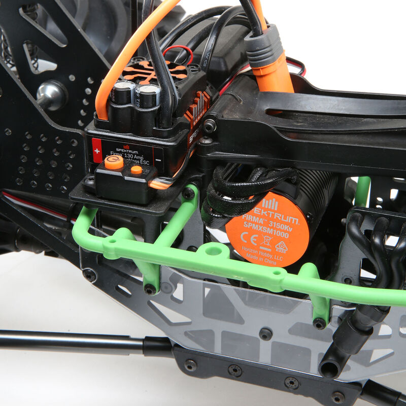 LMT 4WD Solid Axle Monster Truck RTR