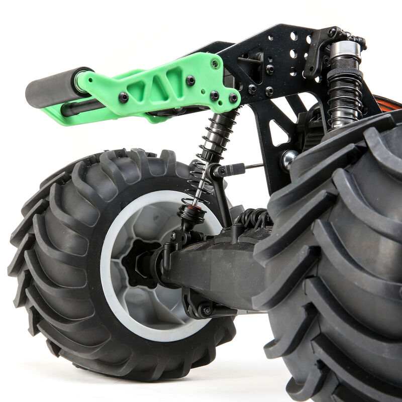 LMT 4WD Solid Axle Monster Truck RTR