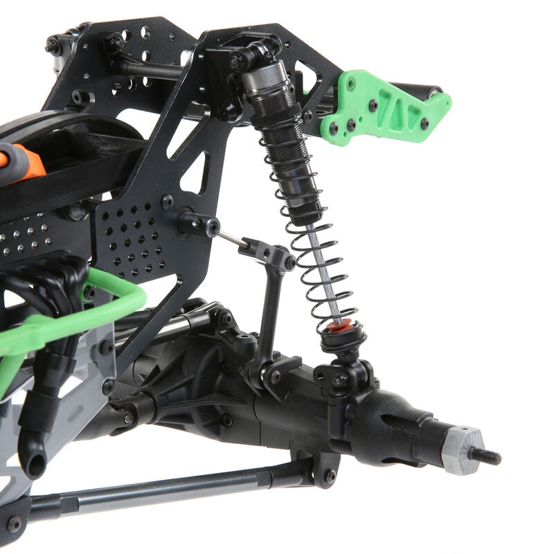 LMT 4WD Solid Axle Monster Truck RTR