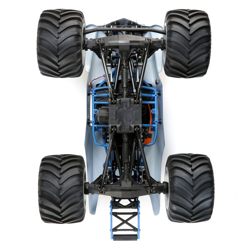 LMT 4WD Solid Axle Monster Truck RTR