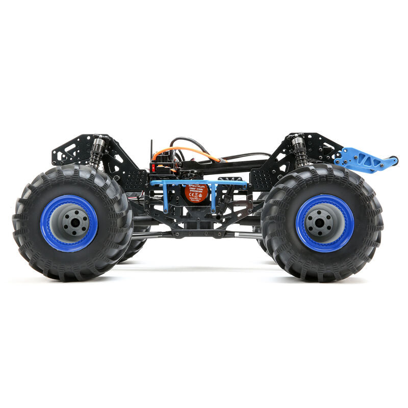 LMT 4WD Solid Axle Monster Truck RTR