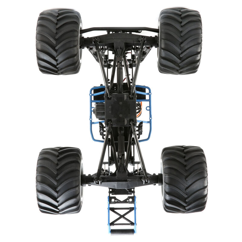 LMT 4WD Solid Axle Monster Truck RTR