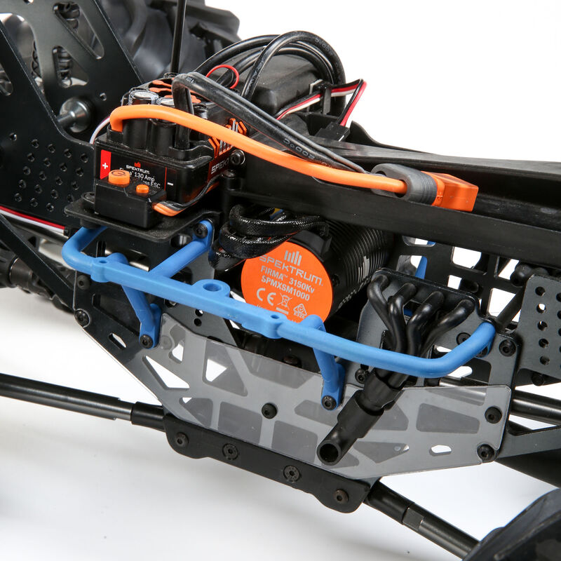LMT 4WD Solid Axle Monster Truck RTR