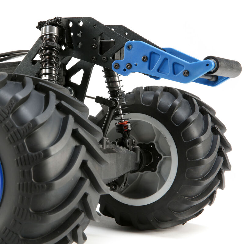 LMT 4WD Solid Axle Monster Truck RTR