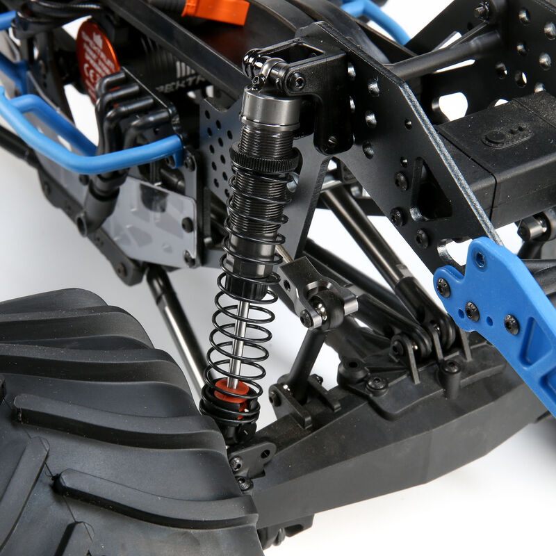 LMT 4WD Solid Axle Monster Truck RTR