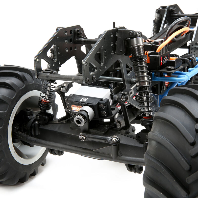 LMT 4WD Solid Axle Monster Truck RTR