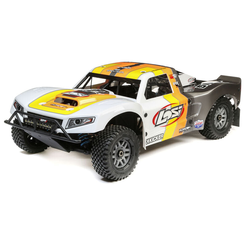 Losi 1/5 5IVE-T 2.0 V2 4WD SCT Gas BND