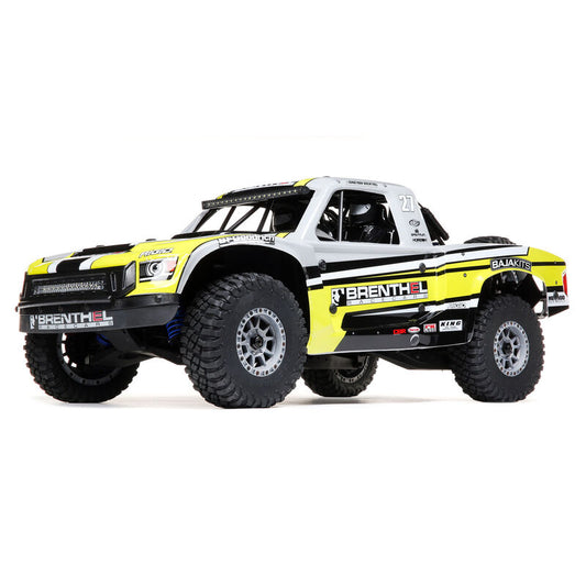 1/6 Super Baja Rey 2.0 4WD Brushless Desert Truck RTR, Brenthel