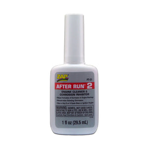 Fluids for Nitro & Gas Vehicles