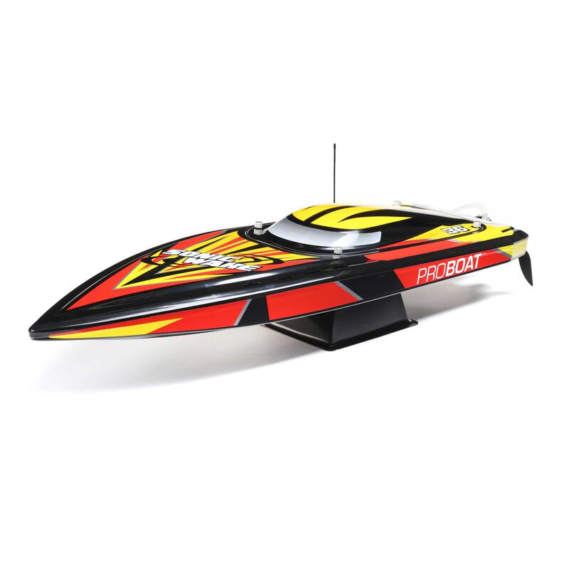 Self-Righting Boats