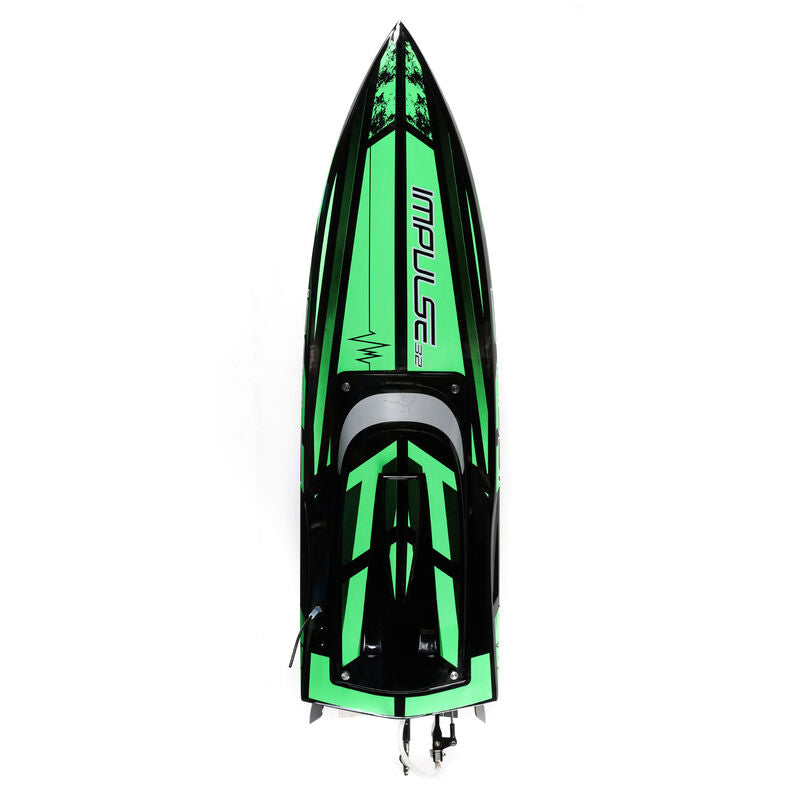 Impulse 32" Brushless Deep-V RTR with Smart