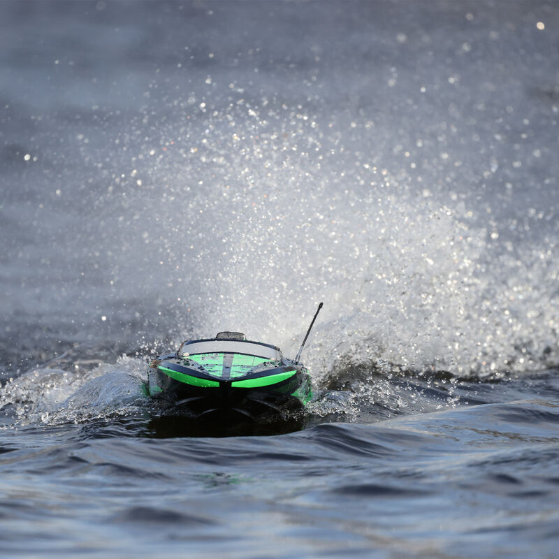 Impulse 32" Brushless Deep-V RTR with Smart
