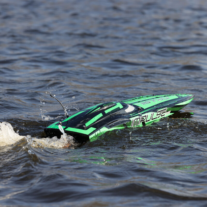 Impulse 32" Brushless Deep-V RTR with Smart