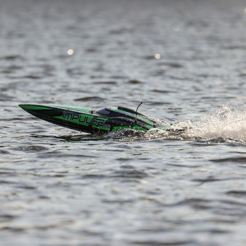 Impulse 32" Brushless Deep-V RTR with Smart
