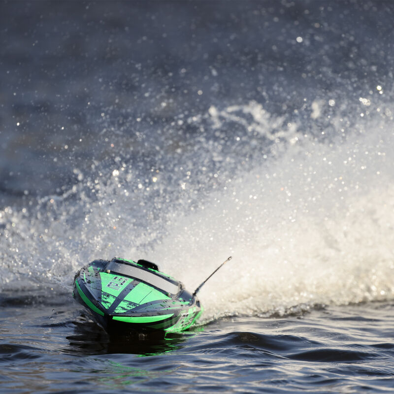 Impulse 32" Brushless Deep-V RTR with Smart
