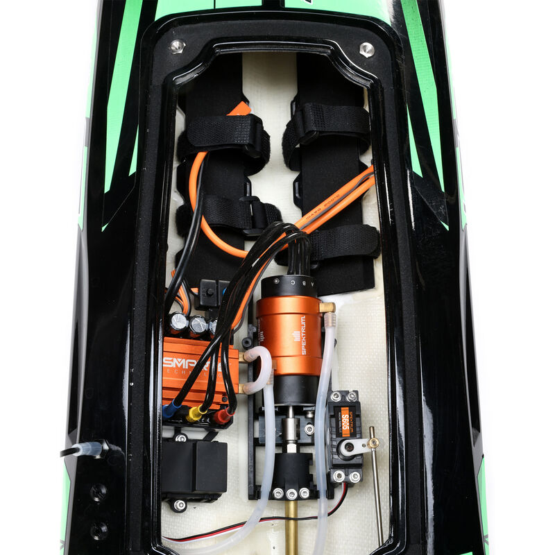 Impulse 32" Brushless Deep-V RTR with Smart