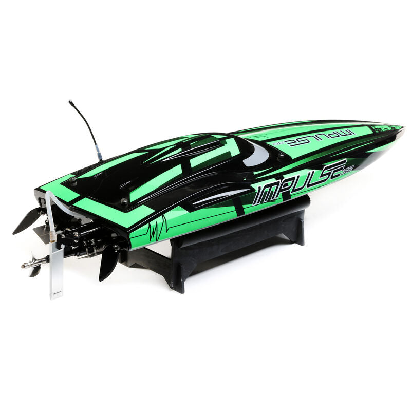 Impulse 32" Brushless Deep-V RTR with Smart