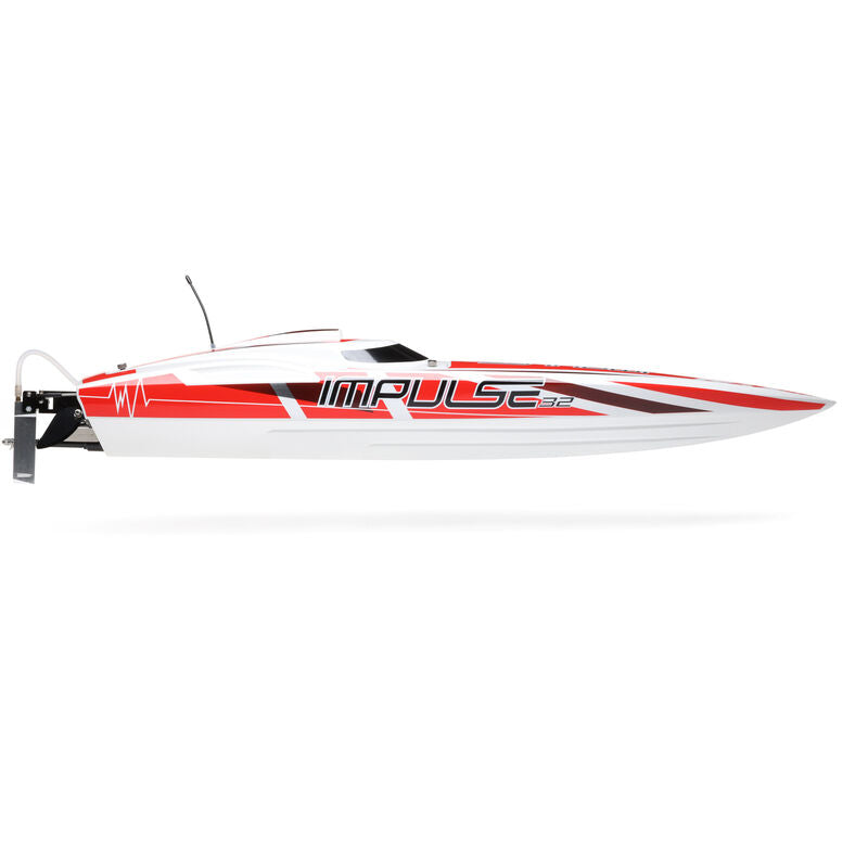 Impulse 32" Brushless Deep-V RTR with Smart
