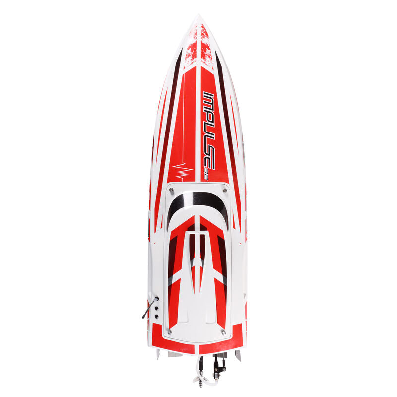 Impulse 32" Brushless Deep-V RTR with Smart