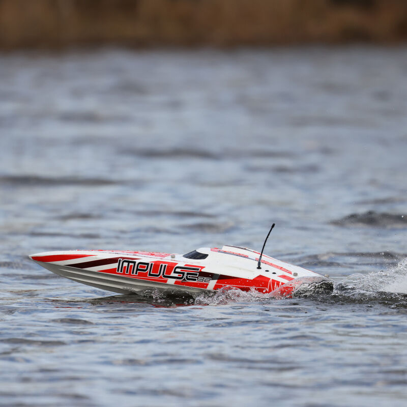 Impulse 32" Brushless Deep-V RTR with Smart
