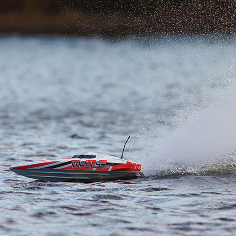 Impulse 32" Brushless Deep-V RTR with Smart