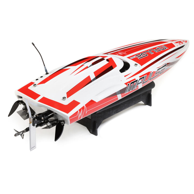 Impulse 32" Brushless Deep-V RTR with Smart