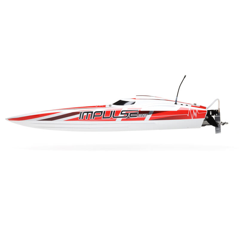 Impulse 32" Brushless Deep-V RTR with Smart