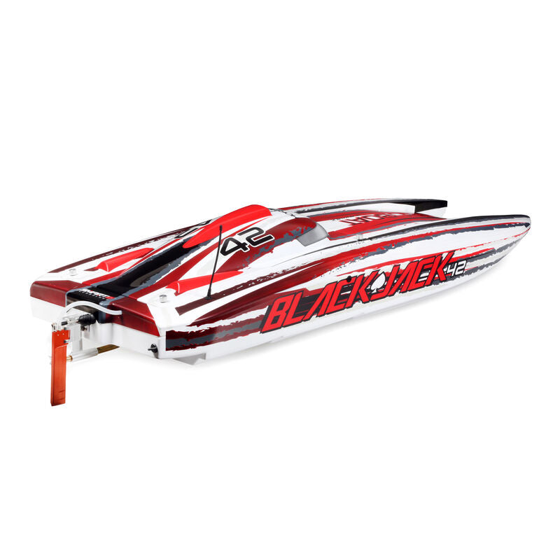 Blackjack 42" 8S Brushless Catamaran RTR