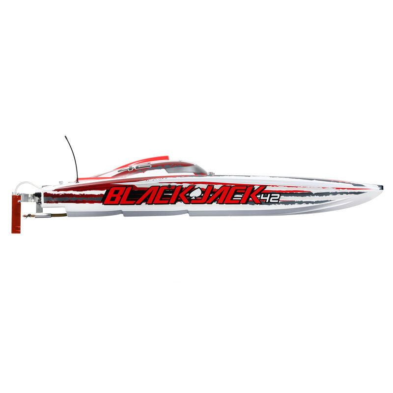 Blackjack 42" 8S Brushless Catamaran RTR