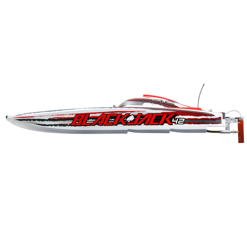 Blackjack 42" 8S Brushless Catamaran RTR