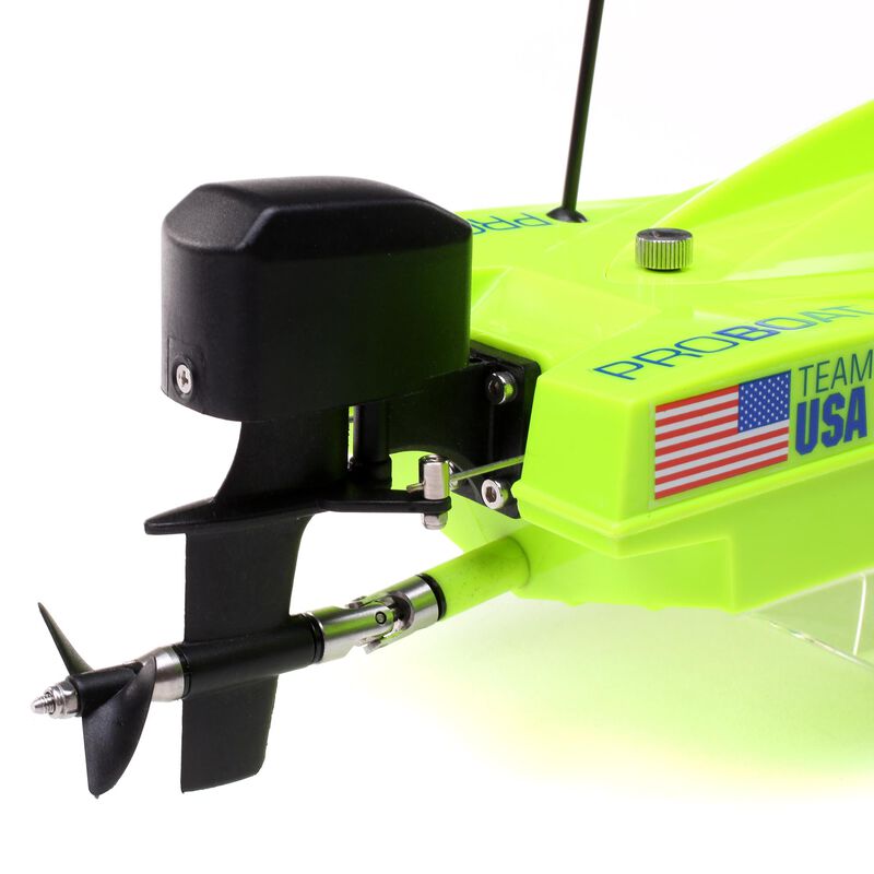 17" Power Boat Racer Self-Righting Deep-V RTR