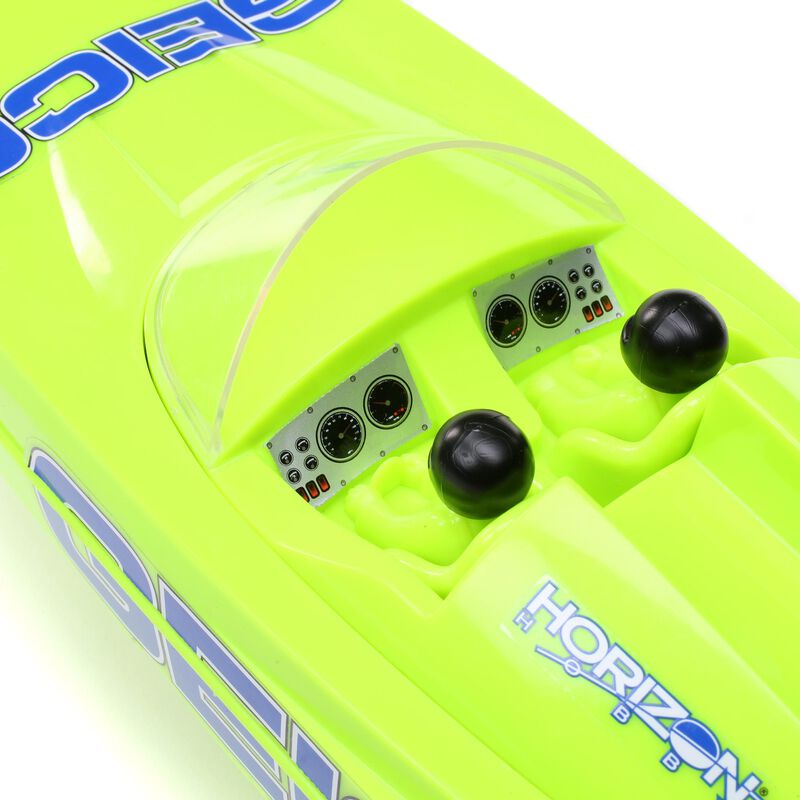 17" Power Boat Racer Self-Righting Deep-V RTR