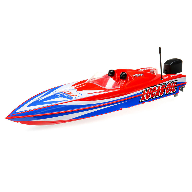 17" Power Boat Racer Self-Righting Deep-V RTR