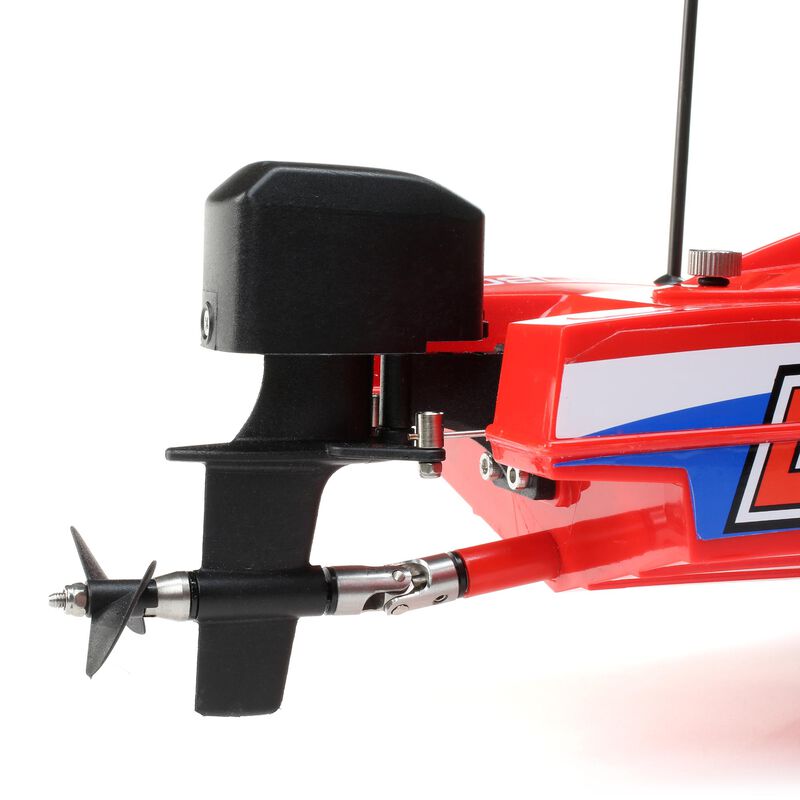 17" Power Boat Racer Self-Righting Deep-V RTR