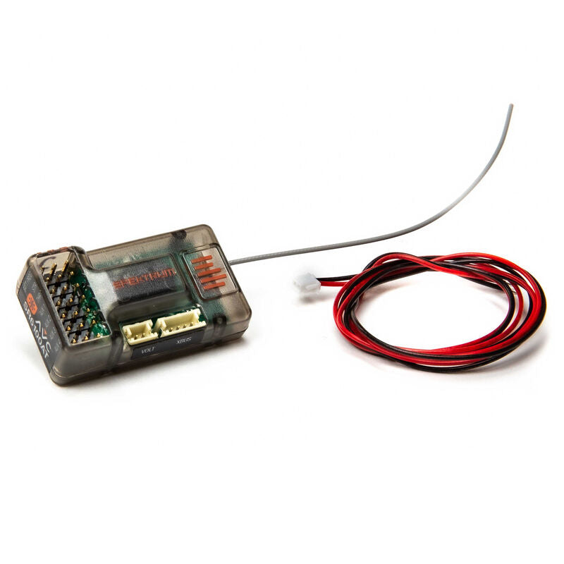 6 Channel AVC/Telemetry Surface Receiver