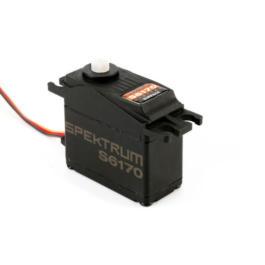 S6170 Mid Torq Mid Speed Digital WP Plastic Servo