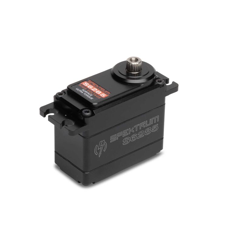 1/8 High Voltage High Torque Metal Gear Race Servo - PN# S6285