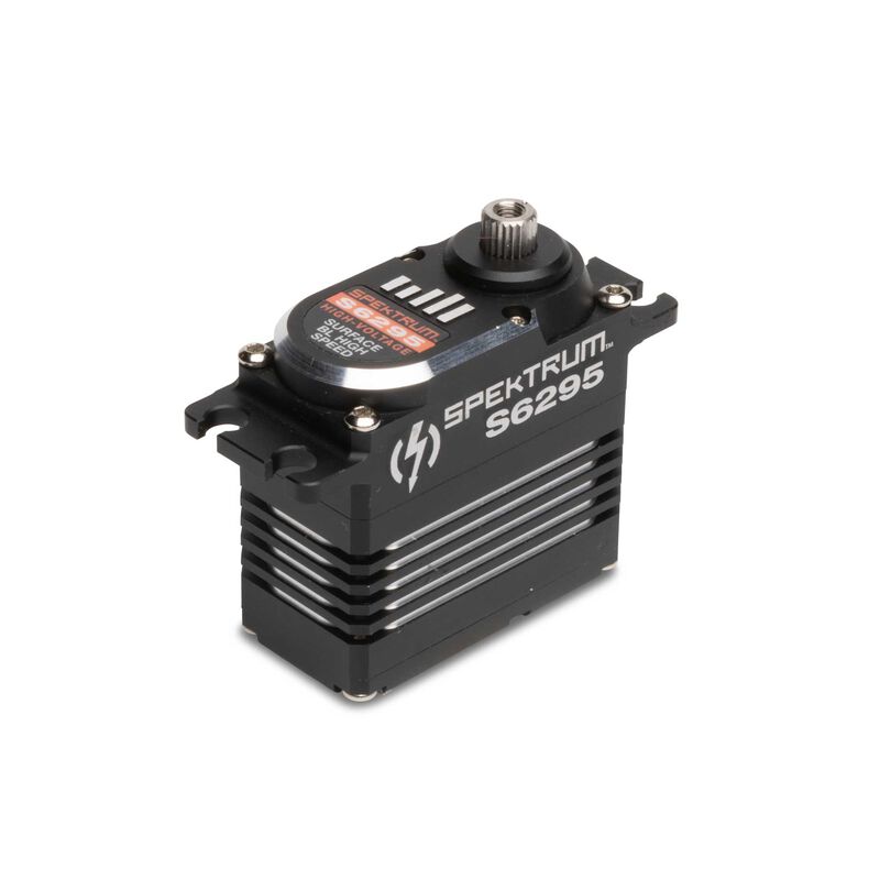 1/8 HV High Speed High Torque Brushless Metal Gear Servo - PN# S6295