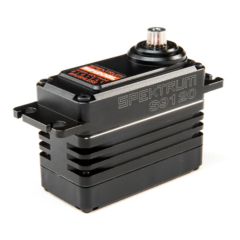 S9120BL 1/5 Digital HV High Torque Brushless Metal Gear Surface Servo