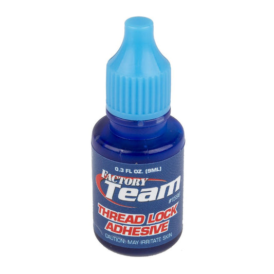 Team Associated Blue Thread Locking Adhesive