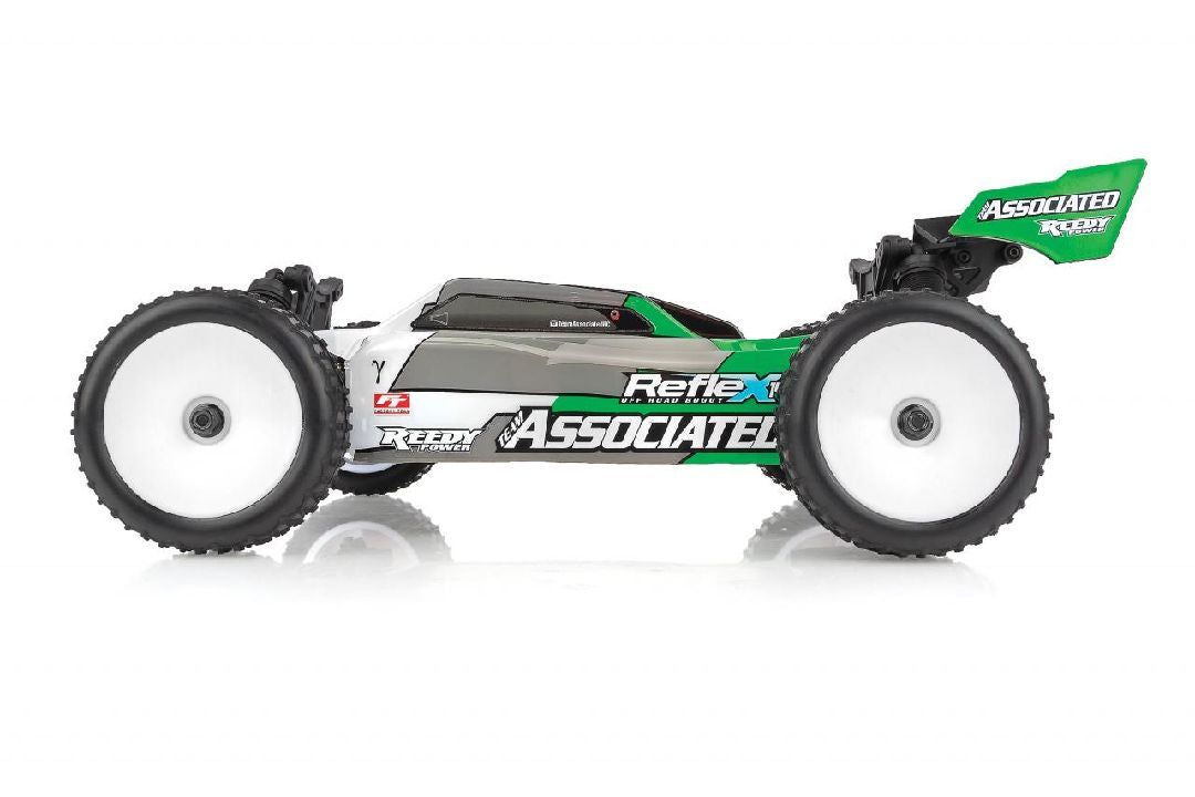 Team Associated Reflex 14B Gamma RTR