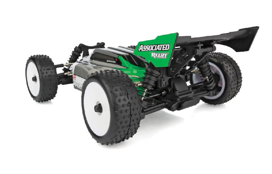 Team Associated Reflex 14B Gamma RTR