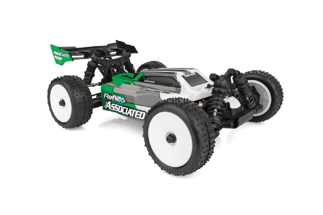 Team Associated Reflex 14B Gamma RTR