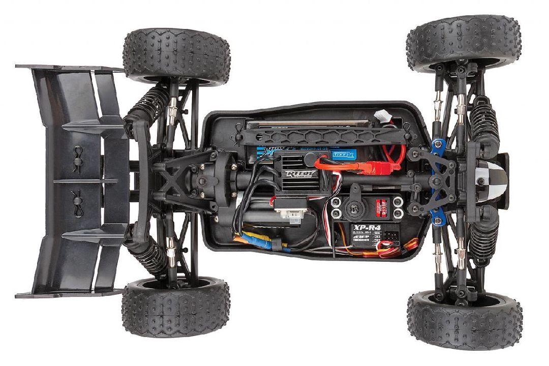 Team Associated Reflex 14B Gamma RTR